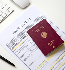 Traveltouriz: Your Partner for European Visa Applications