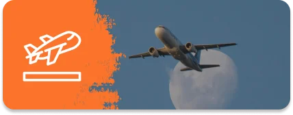 Safe Flights with Traveltouriz