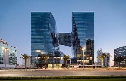 ME Dubai by Melia at Discounted Rates with Traveltouriz