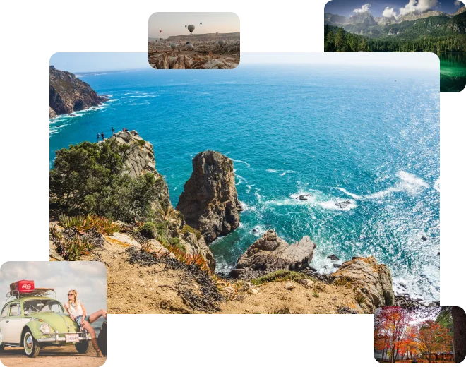 Explore natural beauty with Traveltouriz 