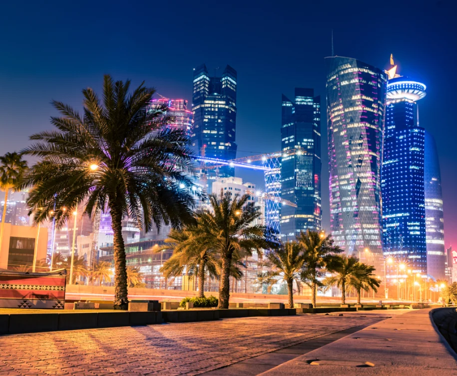 Seeing Doha’s Aesthetic View with Traveltouriz