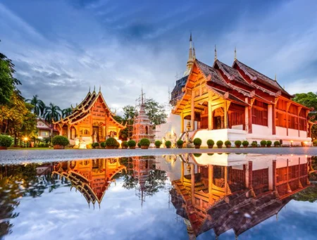 Visit Thai’s Cultural Temples Traveltouriz