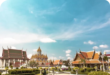 A Journey to the Vibrant Heart of Thailand with Traveltouriz 